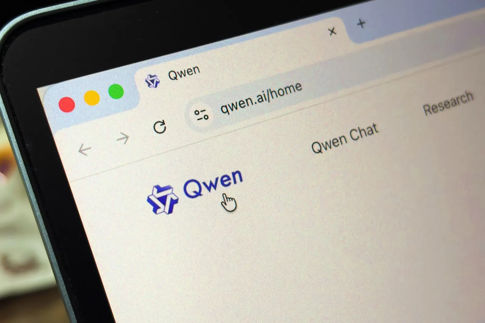 Qwen team departures from Alibaba